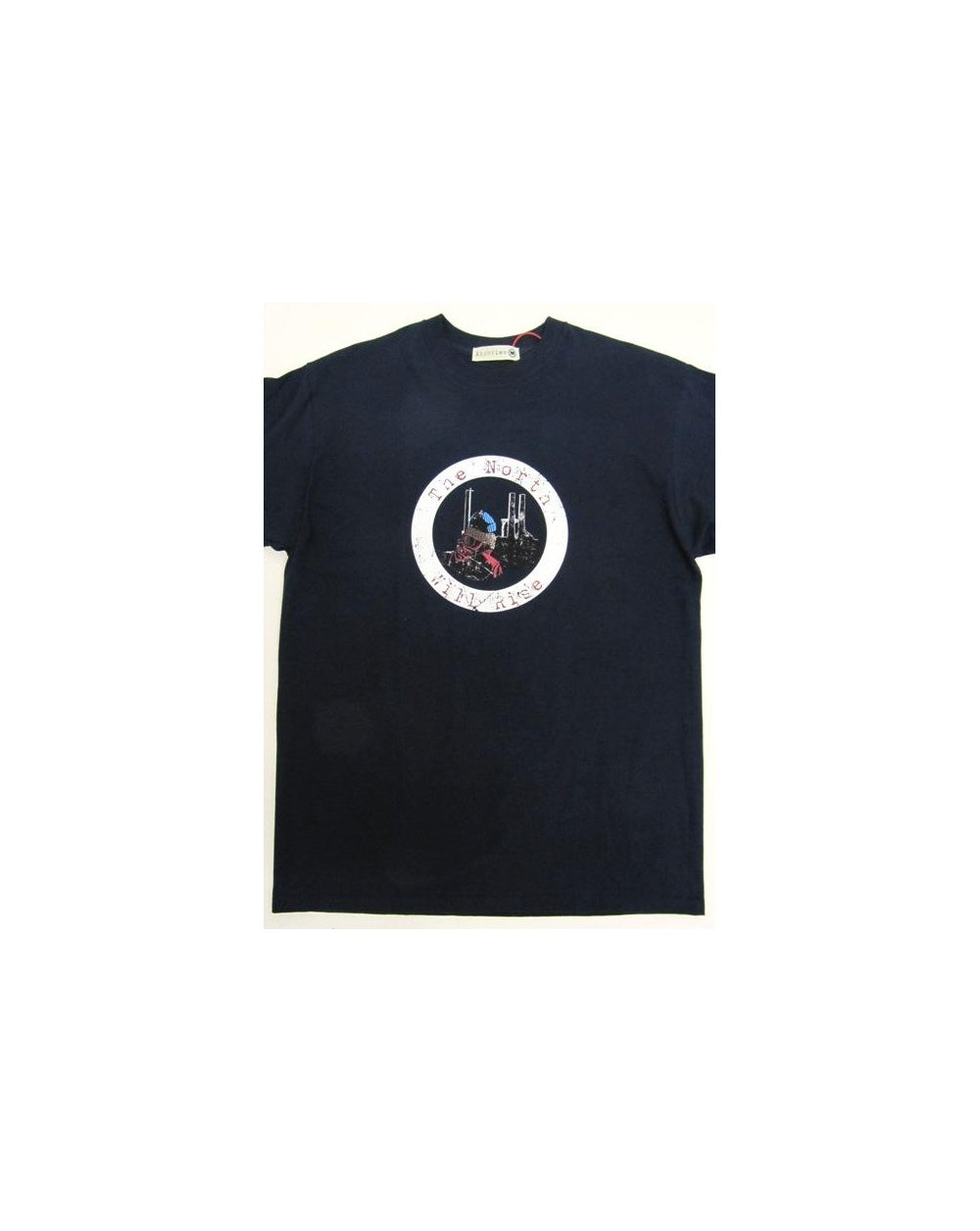80s Casuals The North Will Rise Again (new Design) Navy