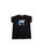 80s Casuals Stepping Stone Not For Sheep T-shirt Navy
