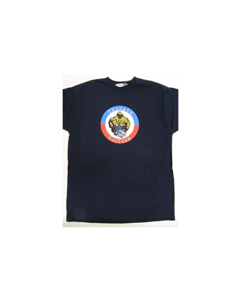 80s Casuals Terrace Couture T-shirt Navy