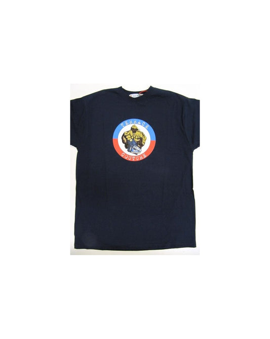 80s Casuals 80s Casuals Terrace Couture T-shirt Navy