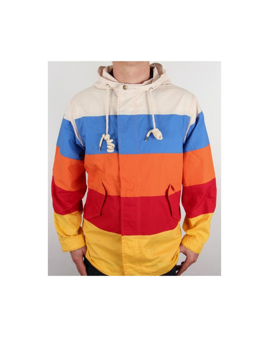 80s Casuals 80s Casuals Yachting Jacket Multi