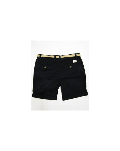 Bellfield Chino Shorts Navy