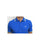 Fred Perry Twin Tipped Polo Shirt Cobalt/White/Yellow