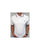 Fred Perry Twin Tipped Polo Shirt White/Red/Navy