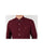 Farah Brewer Shirt Burgundy