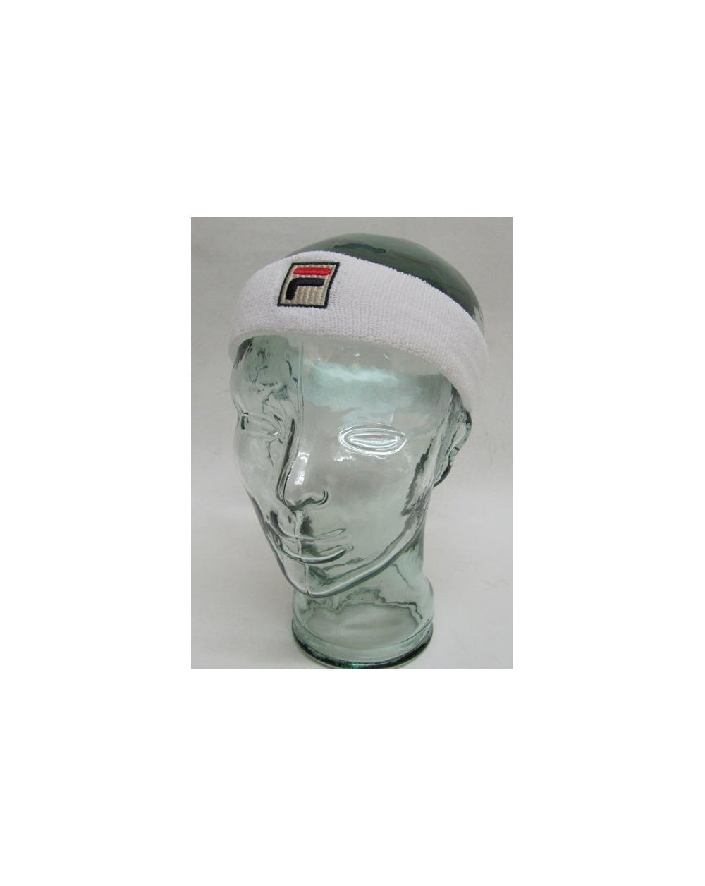 Fila Vintage Flexby Headband White