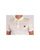 Fila Vintage Geeza Point Polo Shirt White/Pink/Yellow