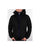 Pretty Green Festival Jacket Black