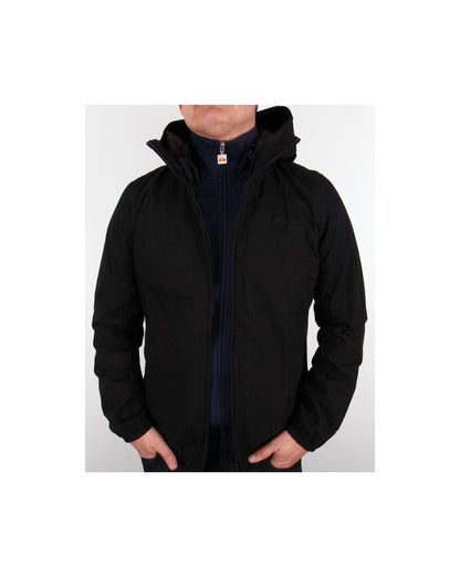 Pretty Green Festival Jacket Black