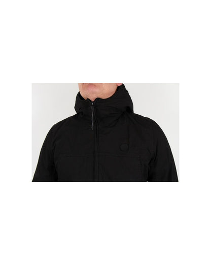 Pretty Green Festival Jacket Black