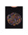 Pretty Green Paisley Logo T-shirt Black
