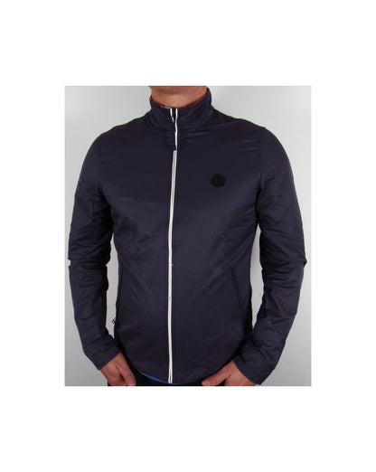 Pretty Green Corporation Monkey Jacket Navy
