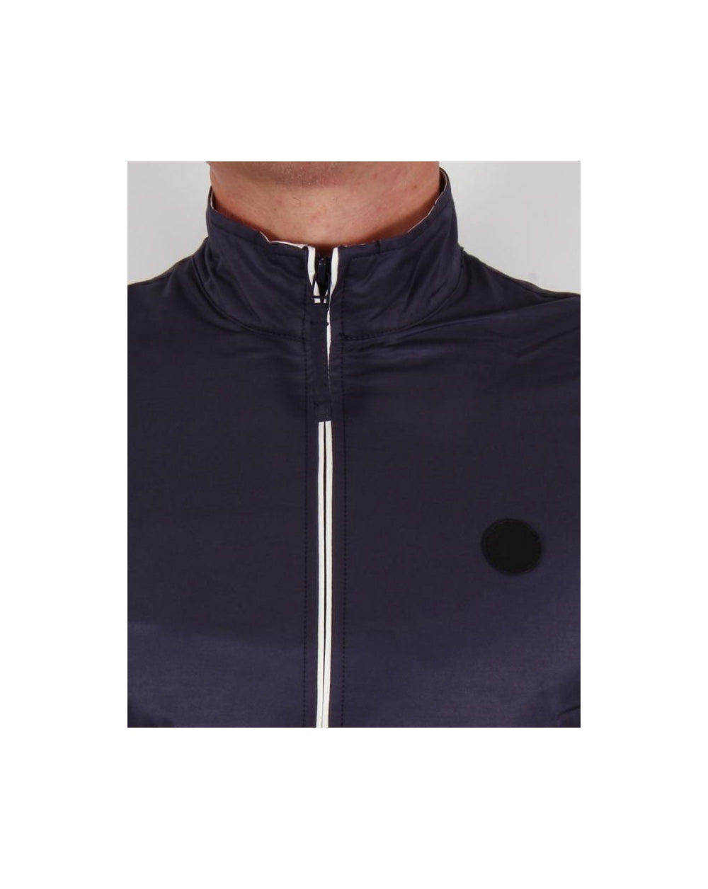 Pretty Green Corporation Monkey Jacket Navy