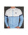 Sergio Tacchini Orion Track Top Sky Blue/white