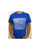 Stub Clothing James Ticket T-shirt Royal Blue