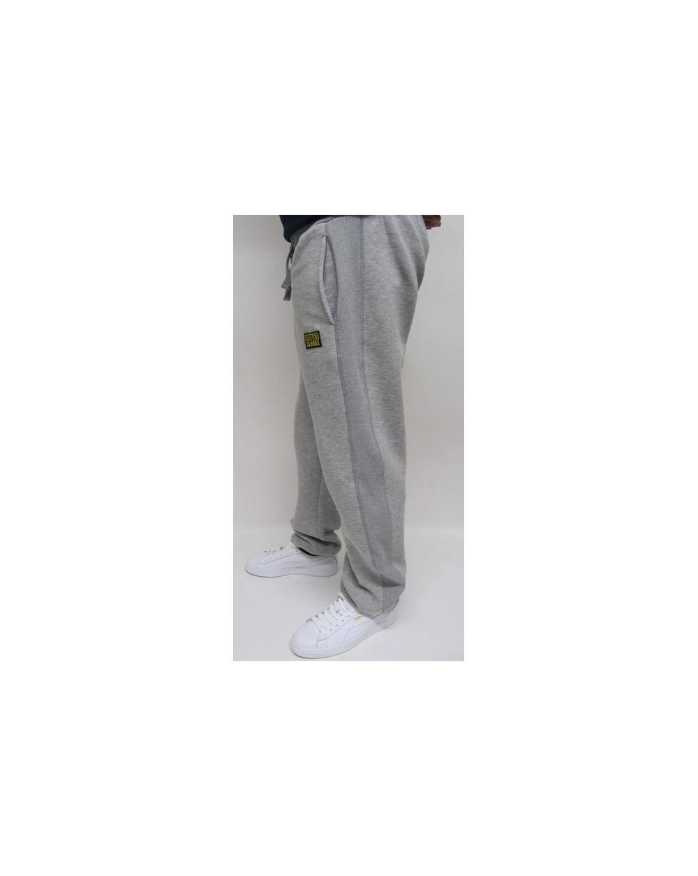 Street Sounds Tracksuit Bottoms Grey