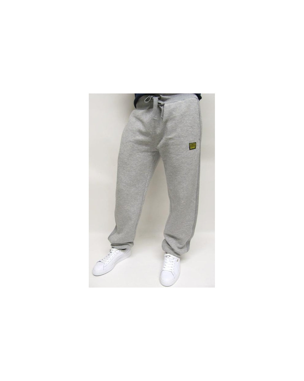Street Sounds Tracksuit Bottoms Grey