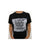 Stub Clothing Black Grape Poster T-shirt Black