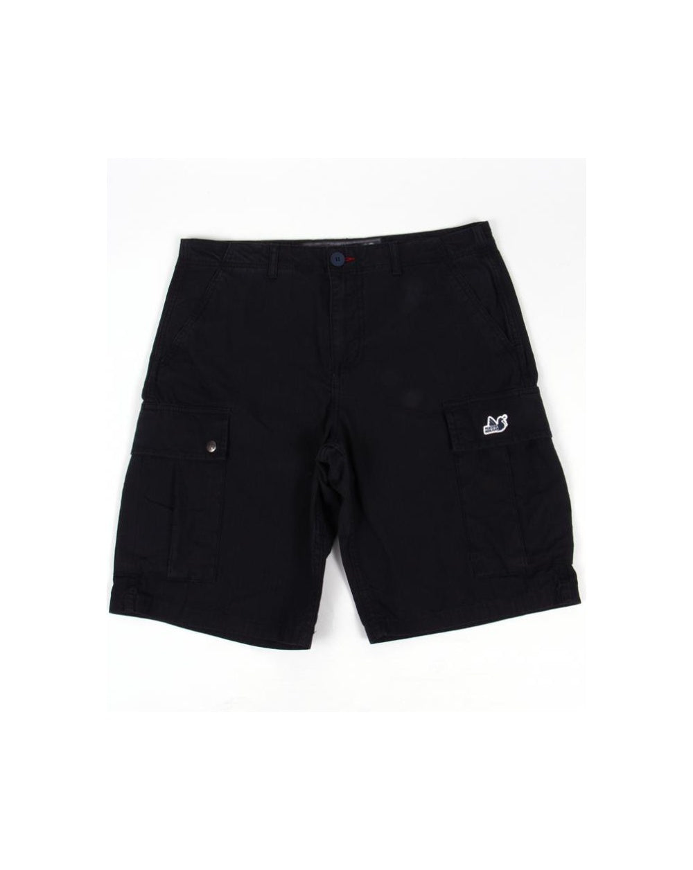 Peaceful Hooligan Container Shorts Navy