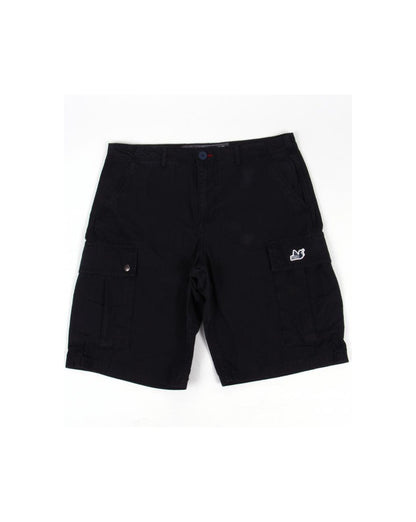 Peaceful Hooligan Container Shorts Navy