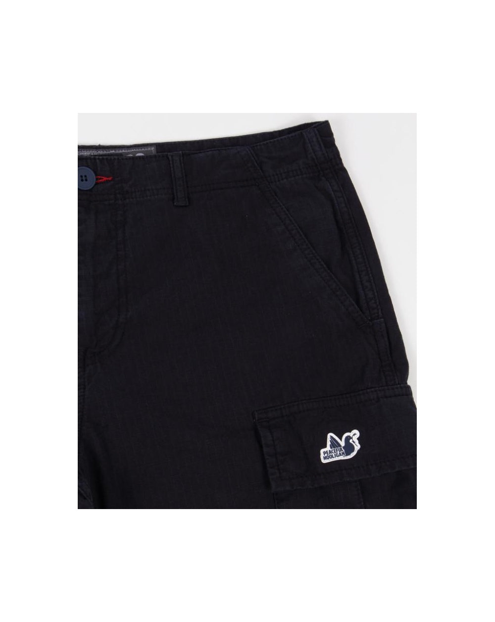 Peaceful Hooligan Container Shorts Navy