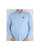 Marshall Artist Cotton Oxford Shirt Sky Blue