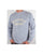 Marshall Artist Classic Marque Sweatshirt Grey Blue
