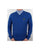 Lyle And Scott V Neck Jumper Duke Blue
