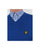 Lyle And Scott V Neck Jumper Duke Blue