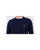 Lyle And Scott Crew Neck Jumper New Navy