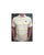 Fila Vintage Smuggler Striped Polo White/Yellow/Pink/Green