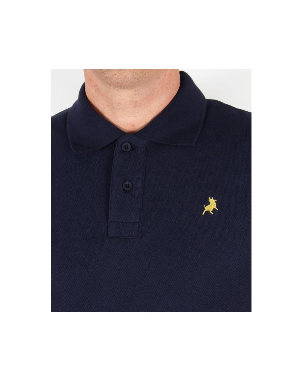 Lois Polo Shirt Navy