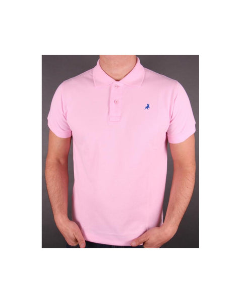 Lois Polo Shirt Pink