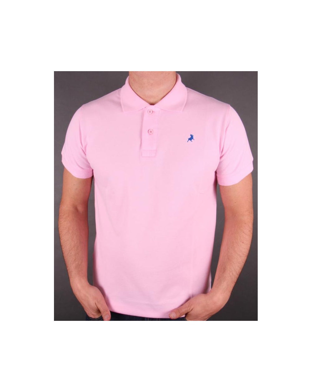Lois Polo Shirt Pink