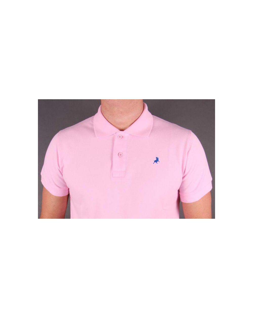 Lois Polo Shirt Pink