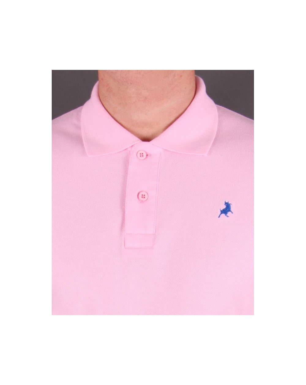 Lois Polo Shirt Pink