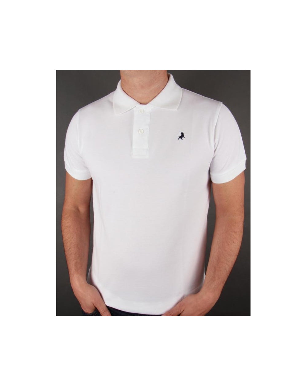 Lois Polo Shirt White