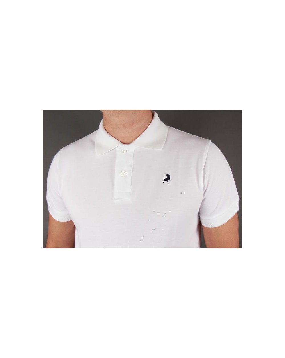 Lois Polo Shirt White