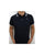 Robe Di Kappa Twin Tipped Polo Shirt Navy/white