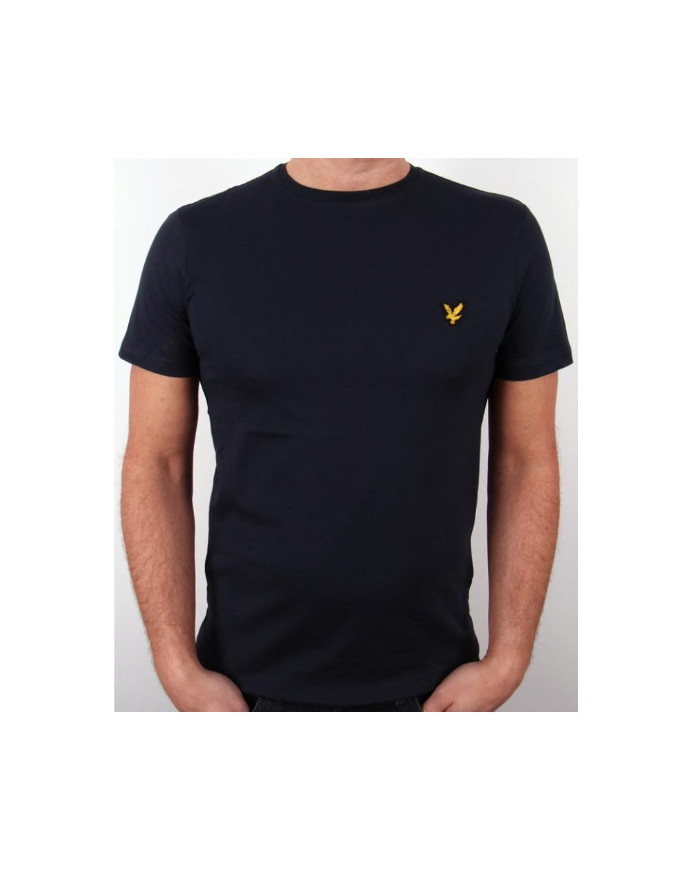 Lyle And Scott T-shirt New Navy