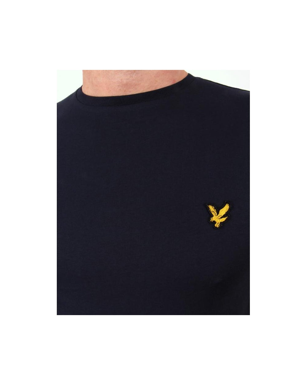 Lyle And Scott T-shirt New Navy
