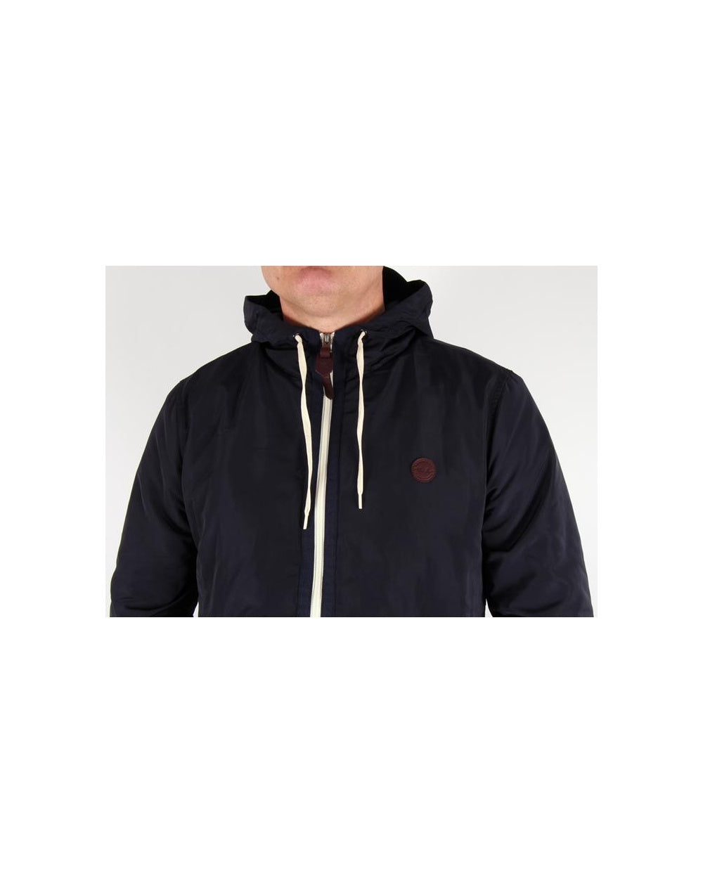 Marshall Artist Classic Windcheater Navy