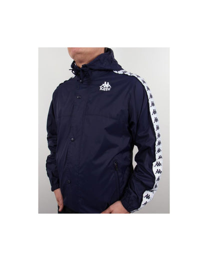 Robe Di Kappa Og Cagoule 84 Navy