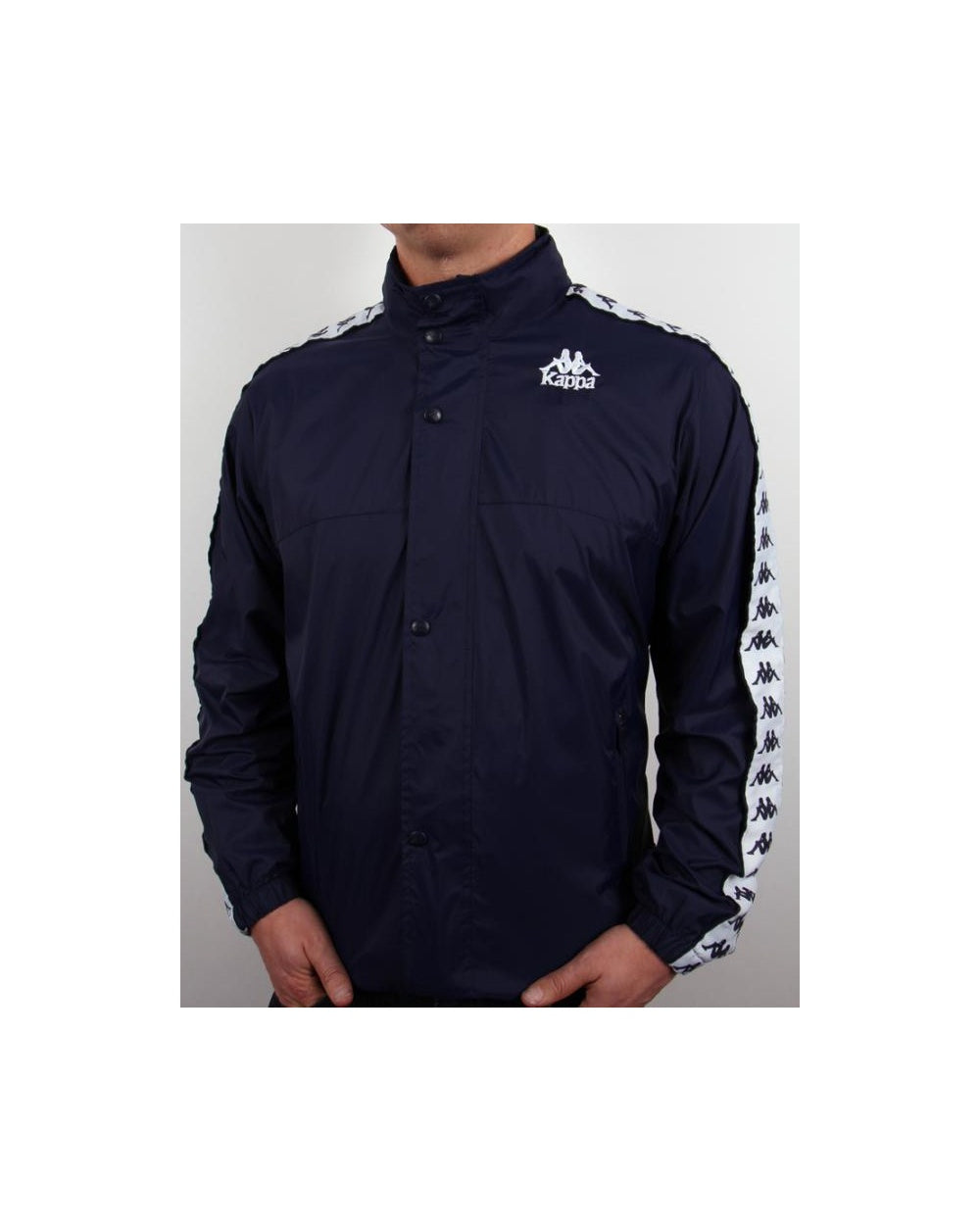 Robe Di Kappa Og Cagoule 84 Navy