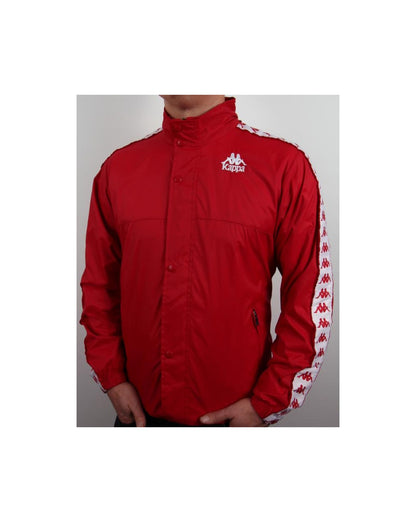 Robe Di Kappa Og Cagoule 84 Red