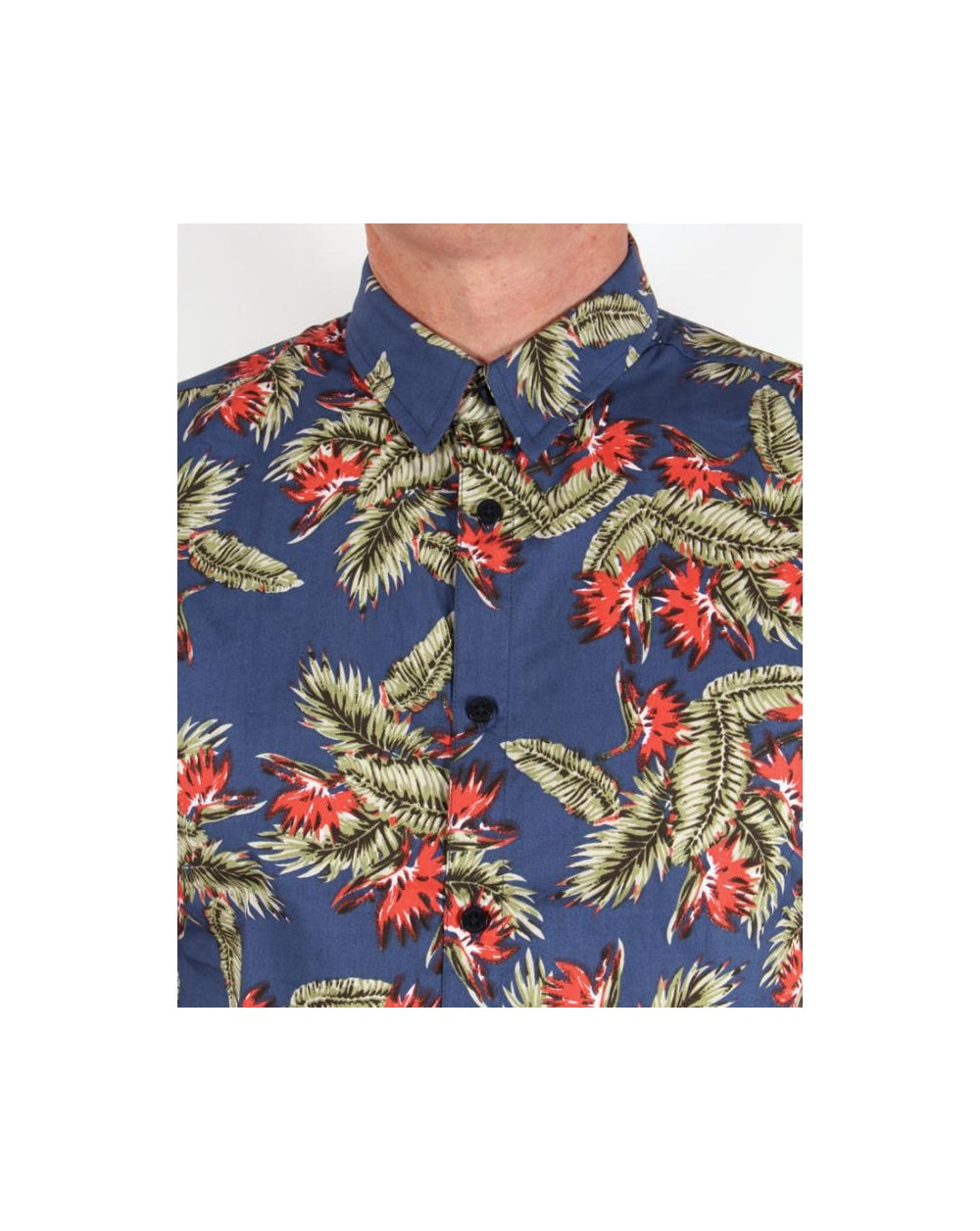 Weekend Offender Edgewater Shirt Navy