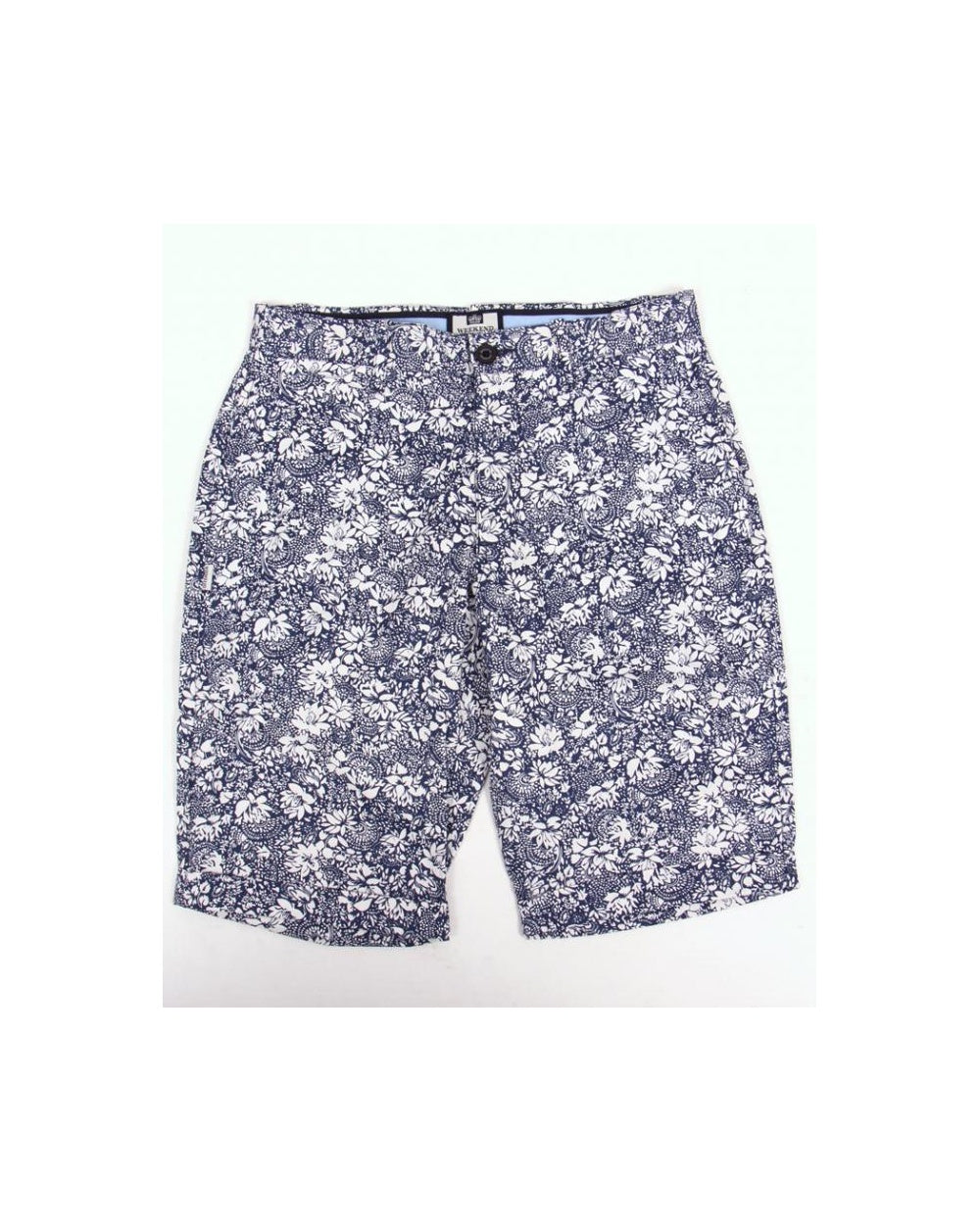 Weekend Offender Flora Bama Shorts Navy