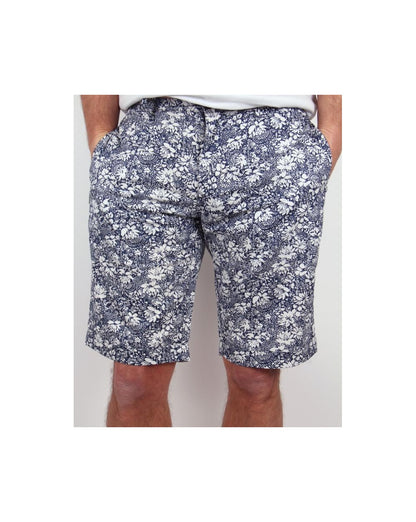 Weekend Offender Flora Bama Shorts Navy