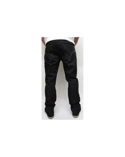 Weekend Offender Regular Slim Fit Dark Jeans Dark Wash