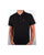 Lyle And Scott Mock Pocket S/s Polo Shirt Black